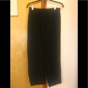 Eileen Fisher Silk Lantern Pants (PS)